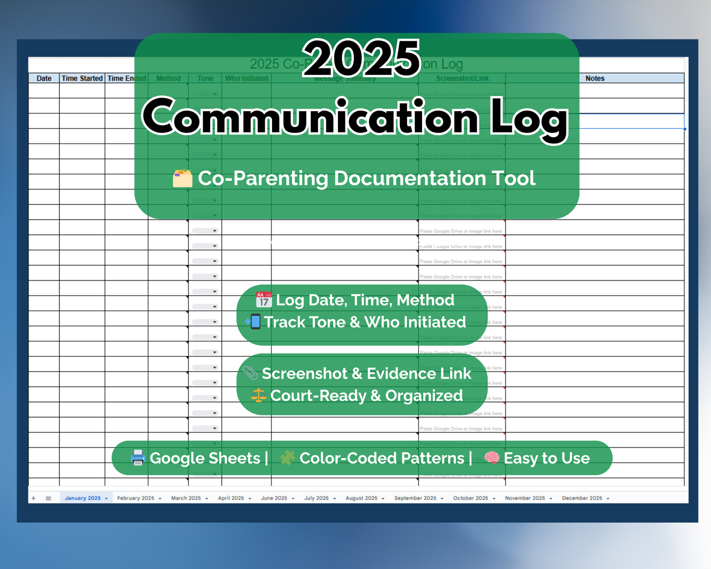 2025 Communication Bundle