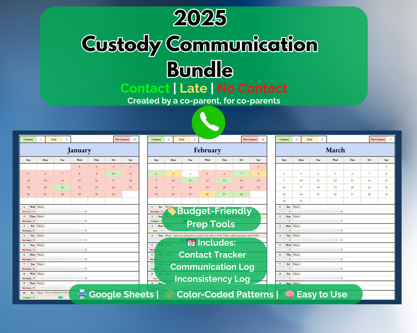 2025 Communication Bundle