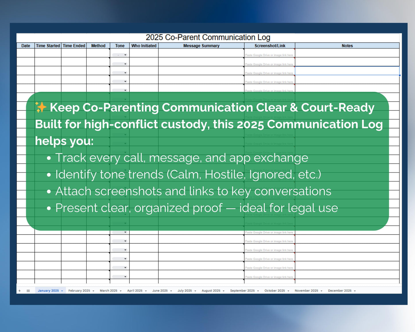 2025 Communication Bundle